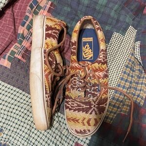 Pendleton Vans